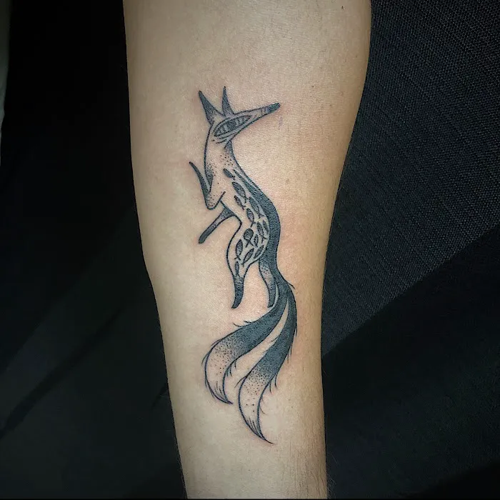 Disciple Tattoo 5