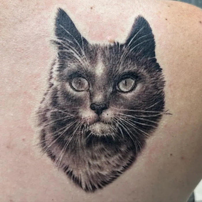 Disciple Tattoo 8