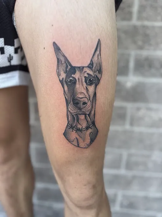 Ink by Lindsy 1