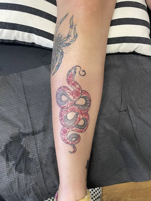 Cyberskin Tattoos by Viva 0