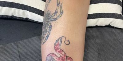 Cyberskin Tattoos by Viva
