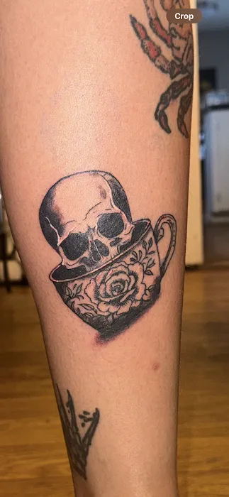Cyberskin Tattoos by Viva 9