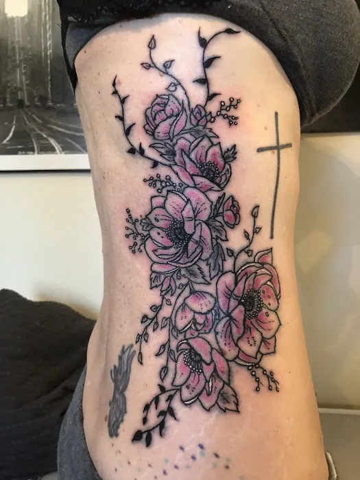 Cyberskin Tattoos by Viva 2