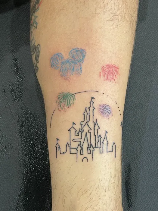 Cyberskin Tattoos by Viva 5