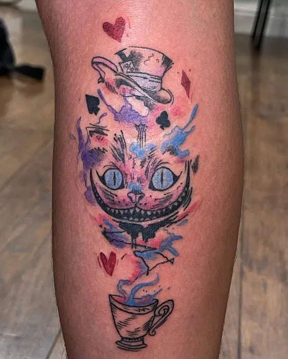Cyberskin Tattoos by Viva 6