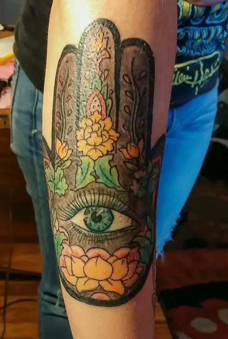 Cyberskin Tattoos by Viva 7