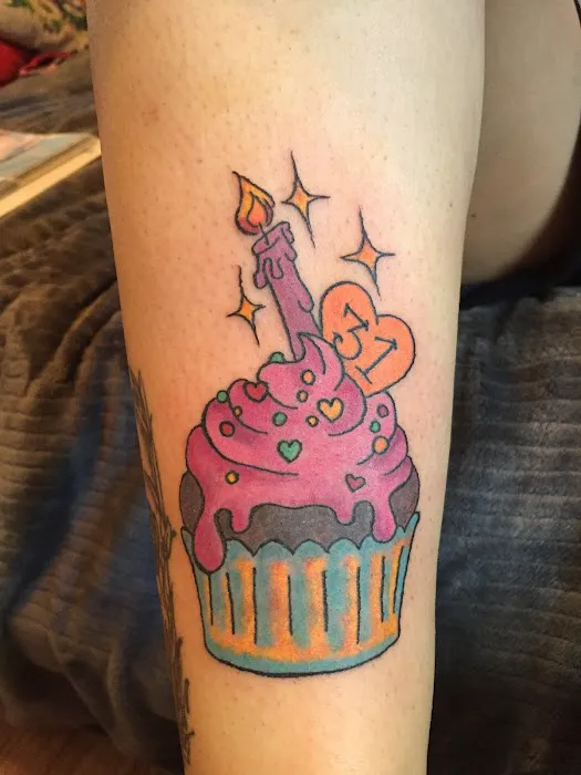 Cyberskin Tattoos by Viva 4