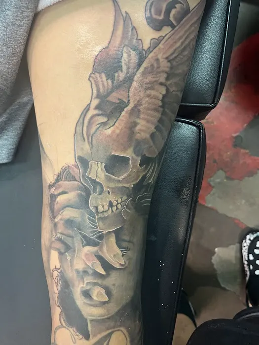 Permanent Record Ink 6