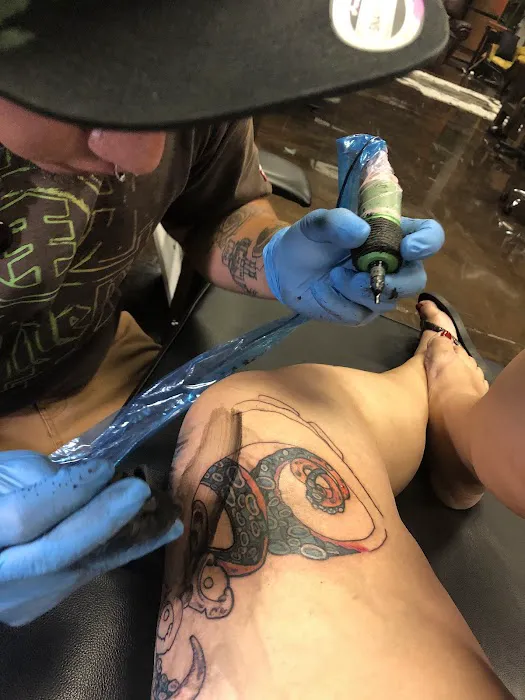 Permanent Record Ink 5