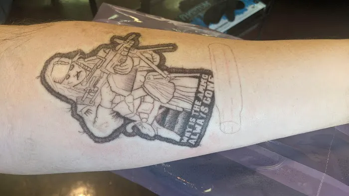 Permanent Record Ink 3