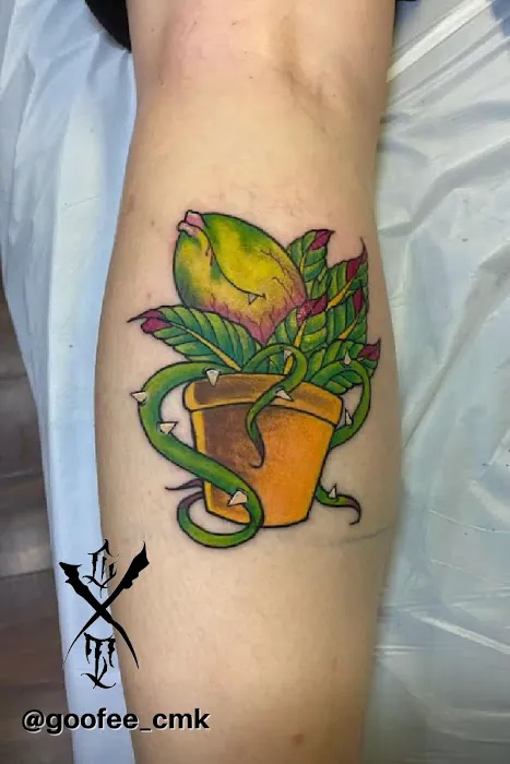 State 48 Tattoo 2