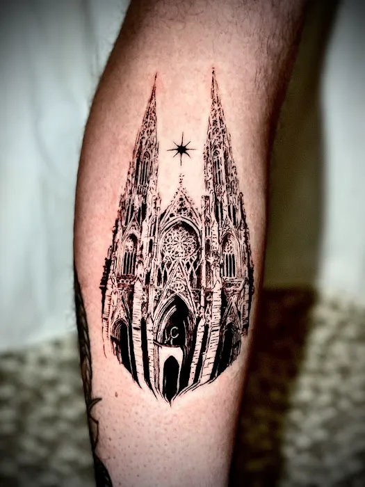 State 48 Tattoo 8