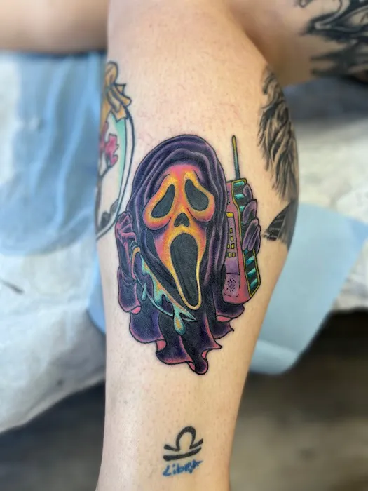 State 48 Tattoo 3