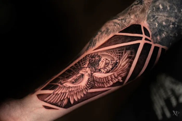 Ink Hive Tattoo Collective 0
