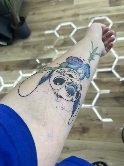 Ink Hive Tattoo Collective 2