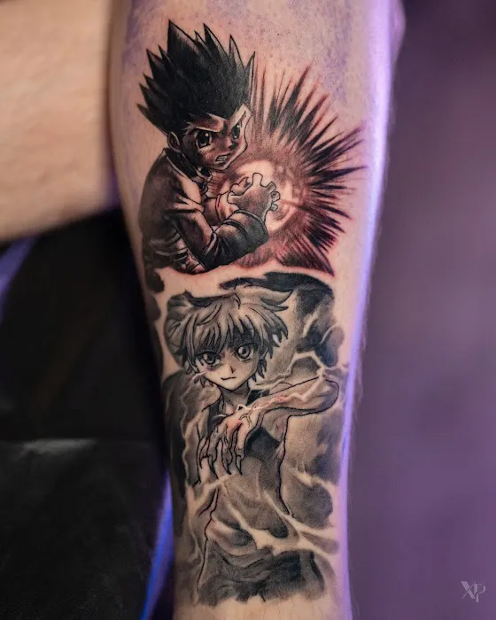 Ink Hive Tattoo Collective 7