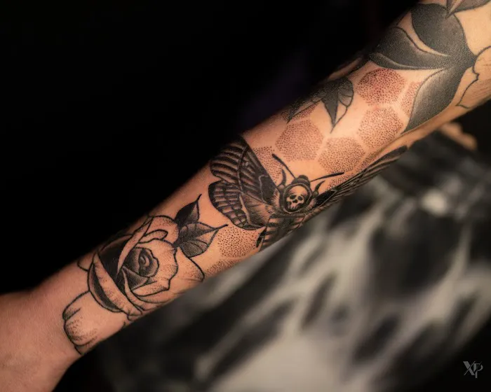 Ink Hive Tattoo Collective 5