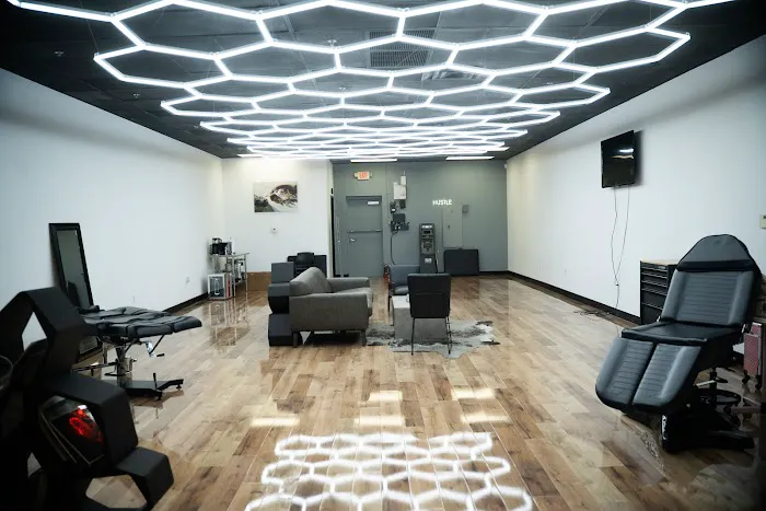 Ink Hive Tattoo Collective 8