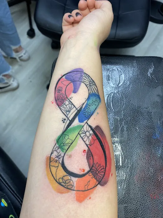 Ink Hive Tattoo Collective 9