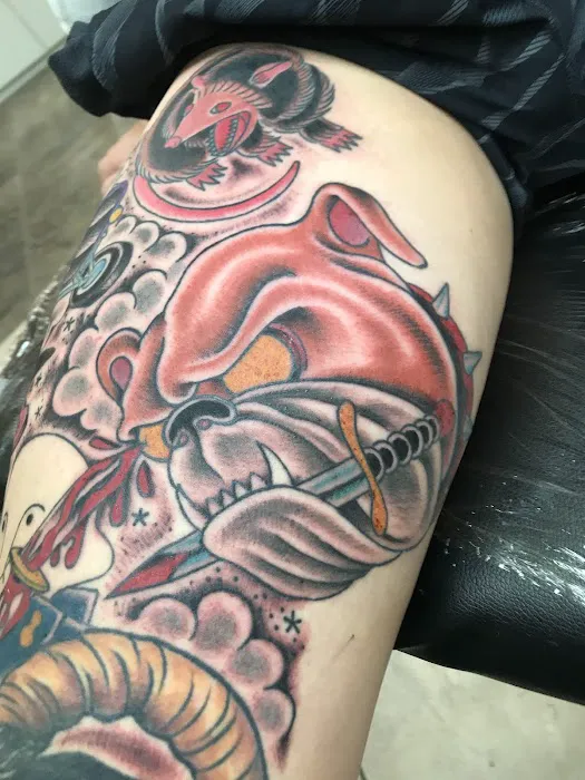 Classic Tattoo 5