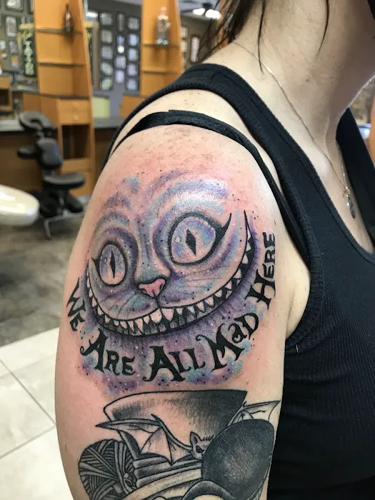 Classic Tattoo 3