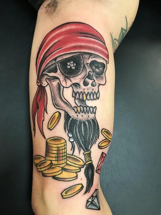Classic Tattoo 8