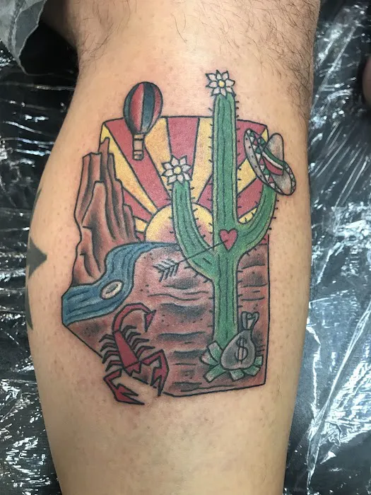 Classic Tattoo 4