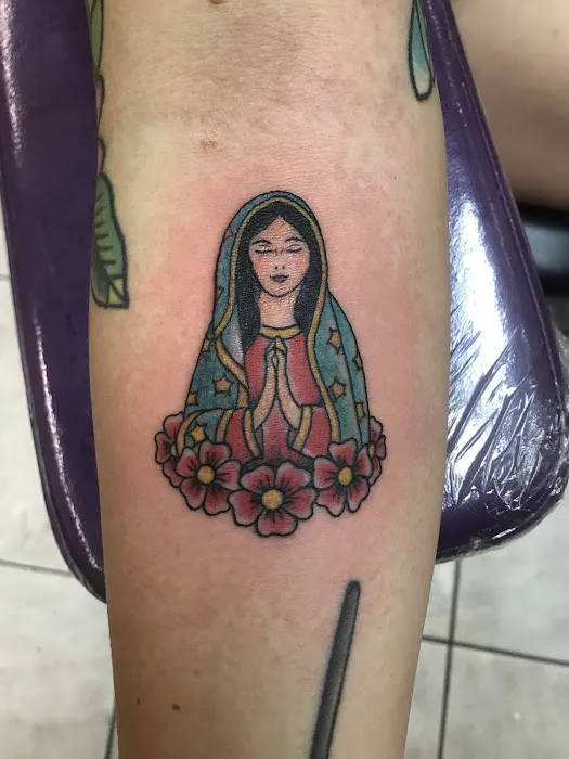 Classic Tattoo 2