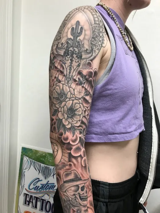 Classic Tattoo 1