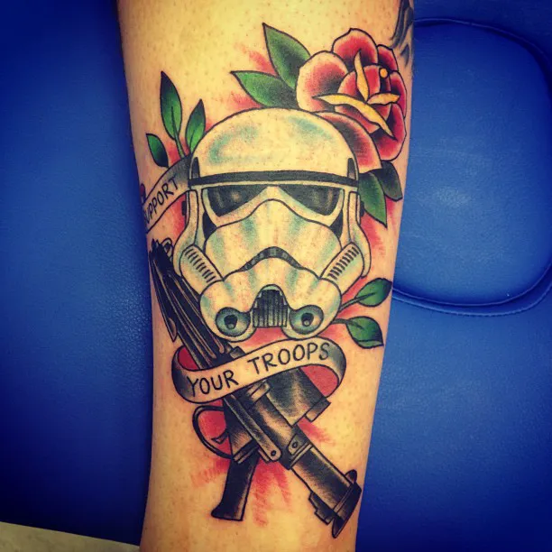 Classic Tattoo 6