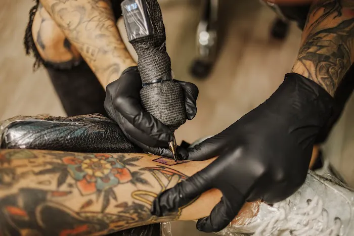 Under The Skin Tattoo 1