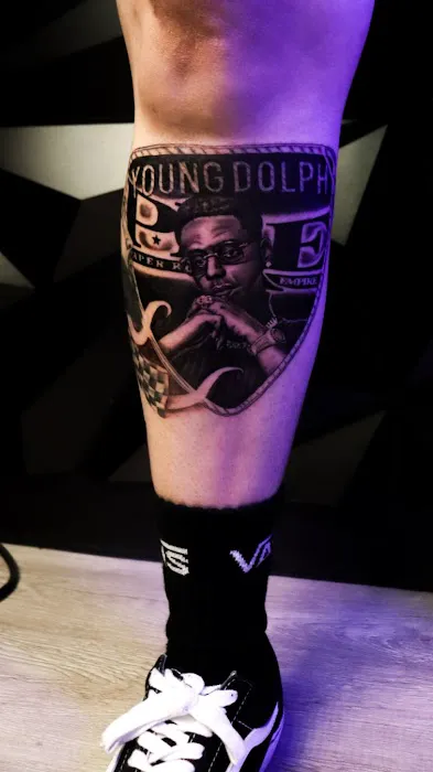 Under The Skin Tattoo 9