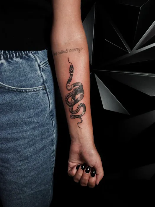 Under The Skin Tattoo 6
