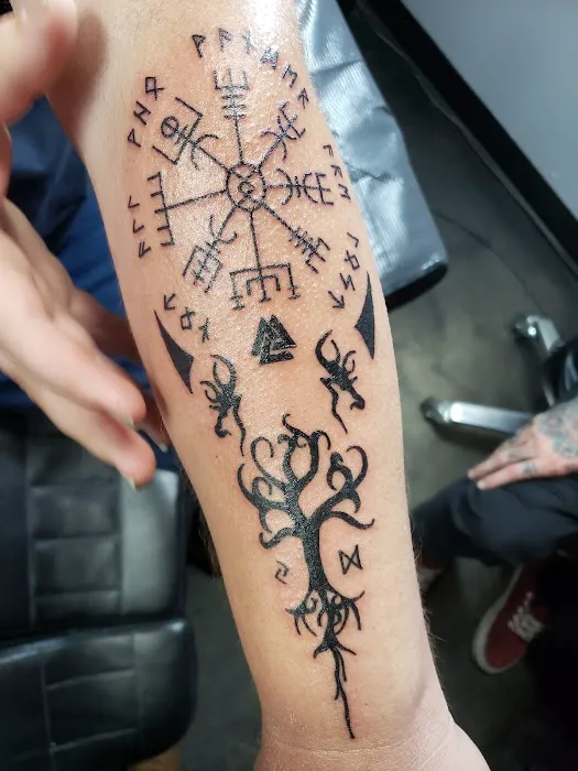 INK Tattoo Co. 5
