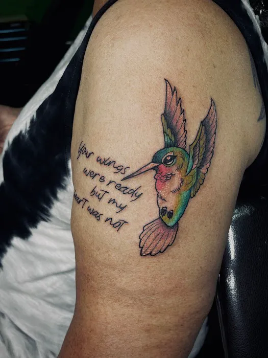 Bad Habits Tattoo Parlor 3