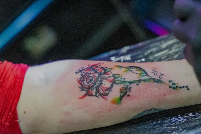 Bad Habits Tattoo Parlor 5