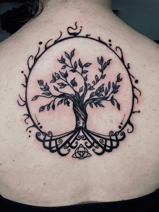 Bad Habits Tattoo Parlor 4
