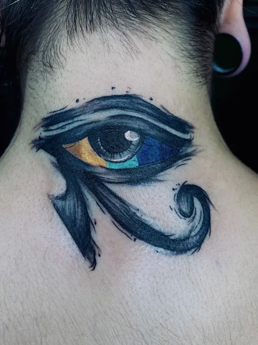 Bad Habits Tattoo Parlor 8