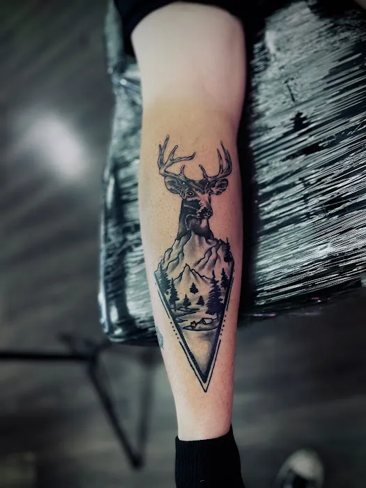 Bad Habits Tattoo Parlor 6