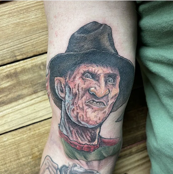 Bad Habits Tattoo Parlor 0
