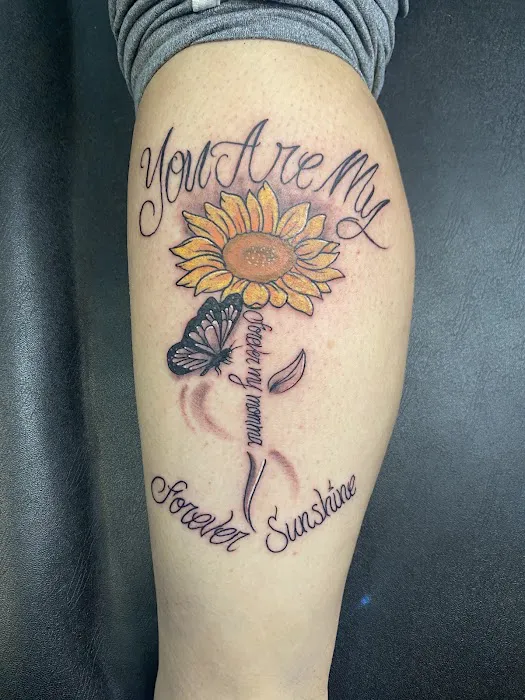 Bad Habits Tattoo Parlor 2
