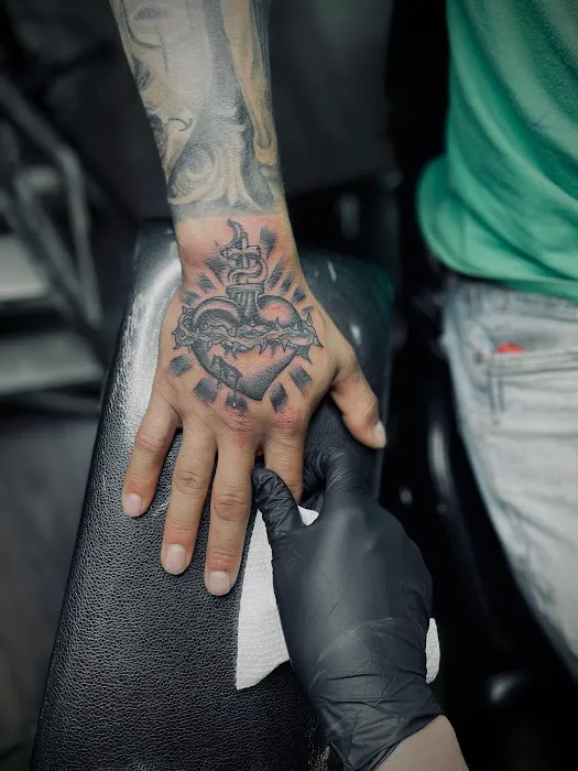 Bad Habits Tattoo Parlor 7