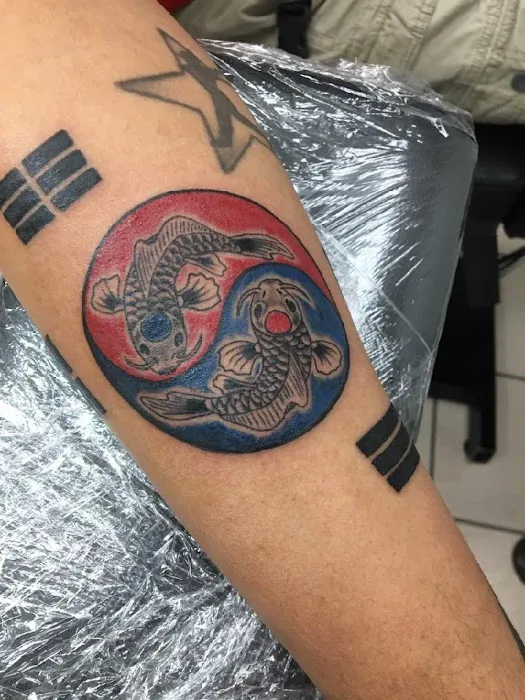 CISCO SKINART Tattoo Shop 6