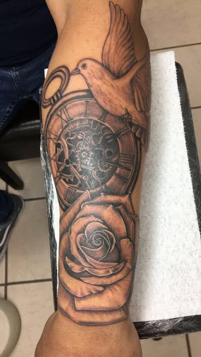 CISCO SKINART Tattoo Shop 5