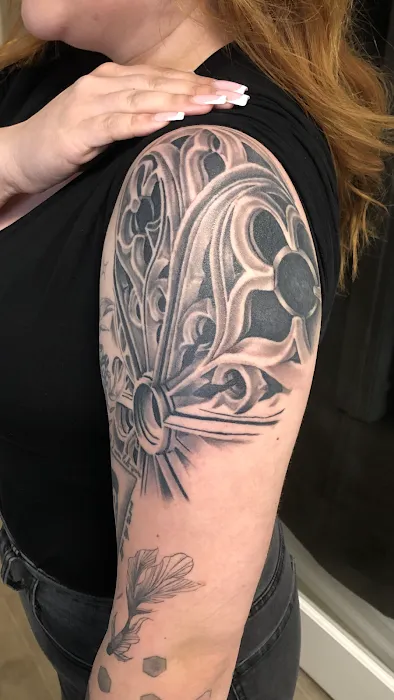 CISCO SKINART Tattoo Shop 7