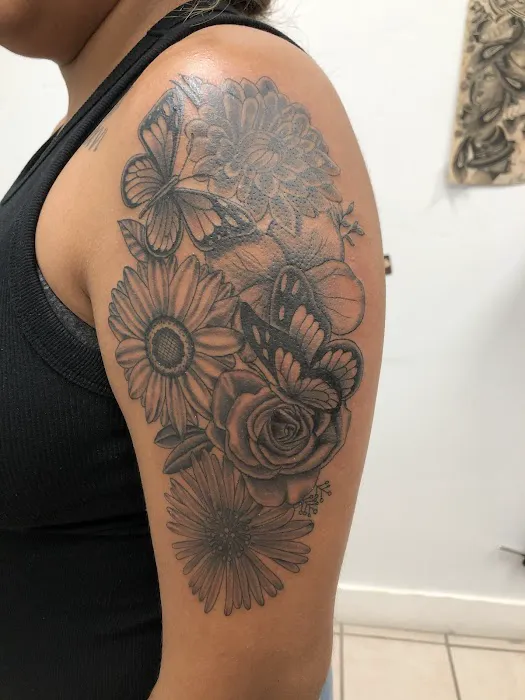CISCO SKINART Tattoo Shop 0
