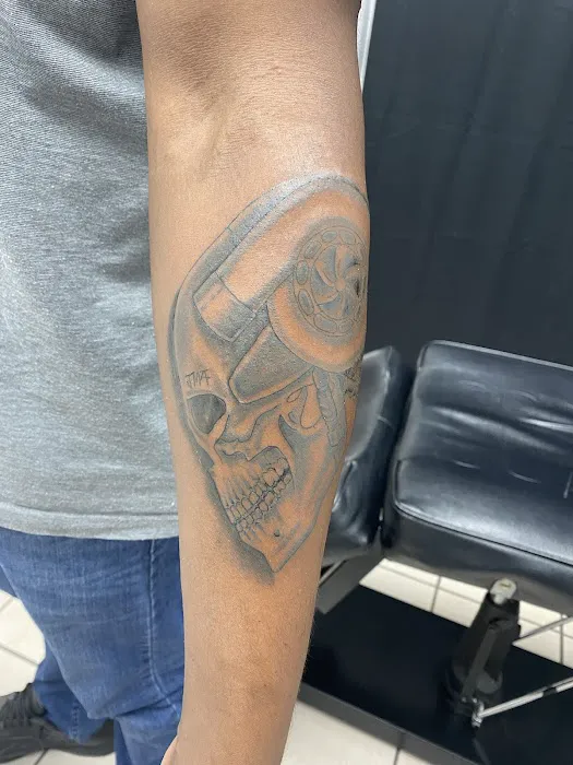 CISCO SKINART Tattoo Shop 2