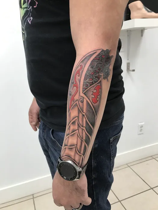 CISCO SKINART Tattoo Shop 4