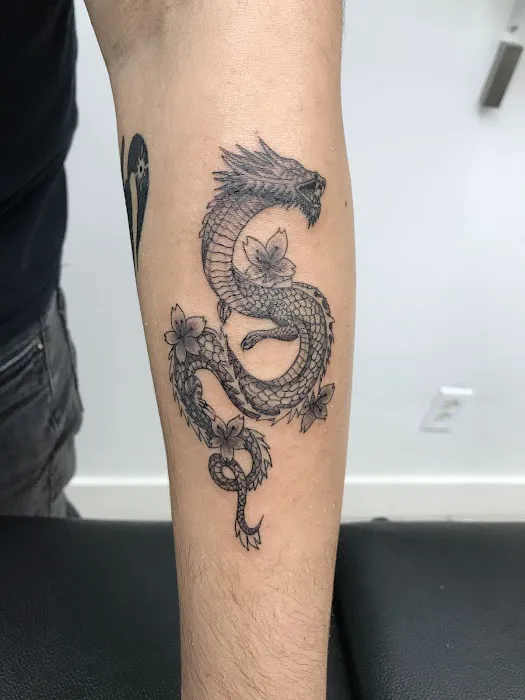 CISCO SKINART Tattoo Shop 3