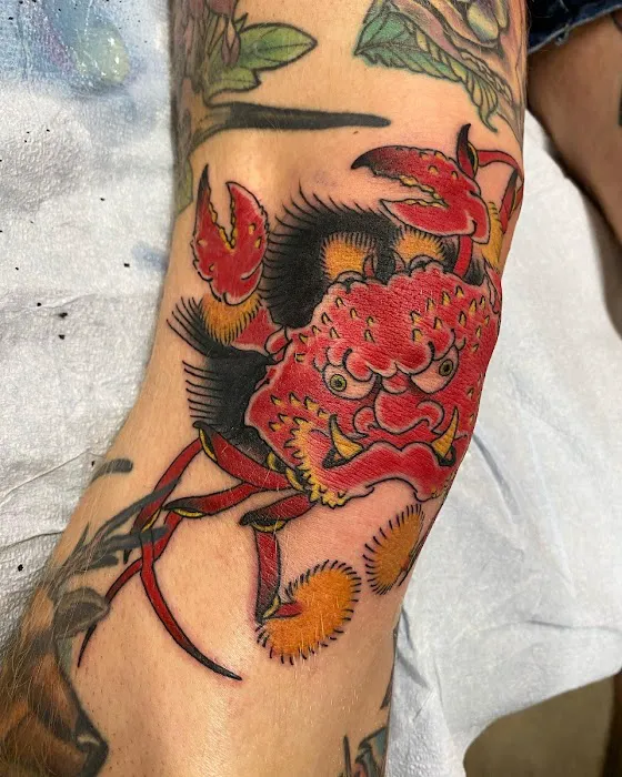 JOSE TURNEVE TATTOO - Japanese tattoos - irezumi 6
